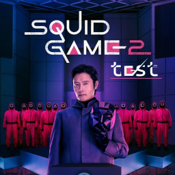 Squid game quiz ⭐