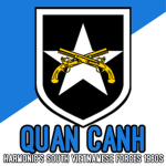 South Vietnamese Quan Canh 1960s