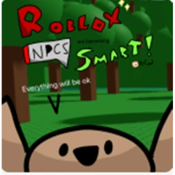 Npcs are becoming smart but my verison icon