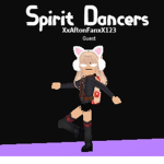 Spirit Dance Crew