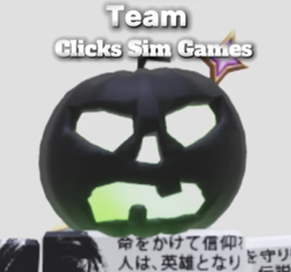 Clicks Sim Games Roblox group icon
