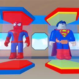 Superhero Tycoon