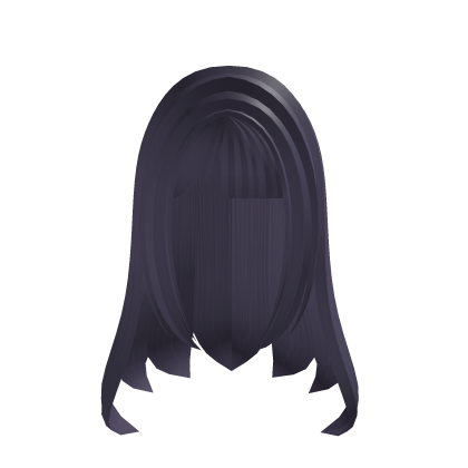 Gothic Purple Aesthetic Messy Girl
