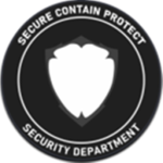 SCPF:SD || Security Department