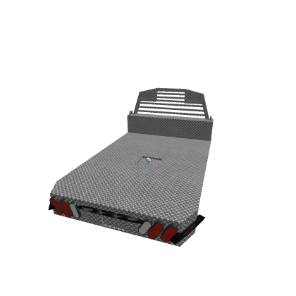 truck flat bed
