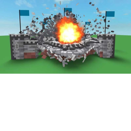 can you survive a exploding building?