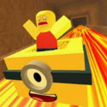 slide 99,999 studs down a obby