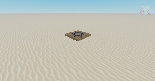 Jaxxon Jargon's Zen Garden