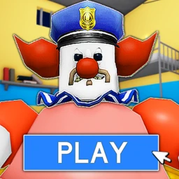 CLOWN BARRY'S PRISON RUN! Obby  icon