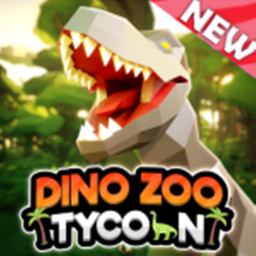 NEW! Dinosaur Zoo Tycoon 🦖 [BETA]