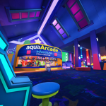 AquaArcade adventure international HR! Only.