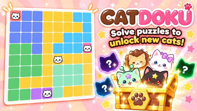 Catdoku — official Roblox game image