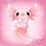 Save axolotl‘s