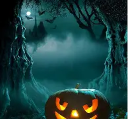 Spooky Trick or Treating