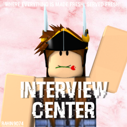 What-A-Burger's Interview Center!