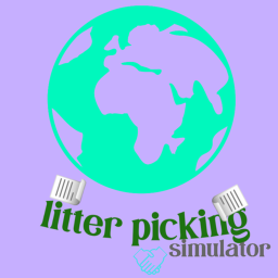 Litter picking!