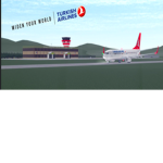 Türk Hava Yollari Turkish Airlines