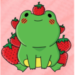froggiexberrie_fam