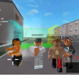 Hood lum city roleplay 2 icon
