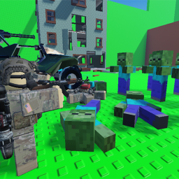 [🧟] Marines vs Zombies CraftMine