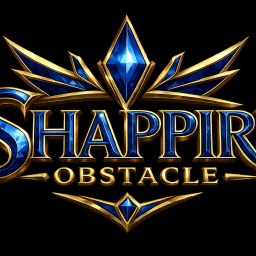 [ VIP 1 RBX + X50 & X250  ] SHAPPIRE OBSTACLE