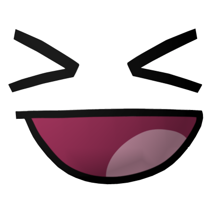 Epic Excited Face Roblox item