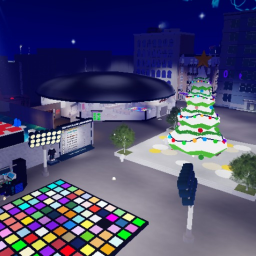 Hangout Area RP [NEW UPDATE!🥳]