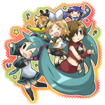 ~VOCALOID  ボーカロイド