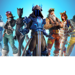 The Official Fortnite Group