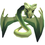 Erythia's Matcha Dragon