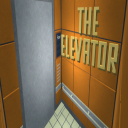 The classic roblox elevator