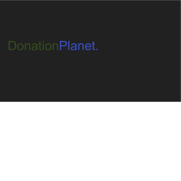 Donation Planet! (Beta)