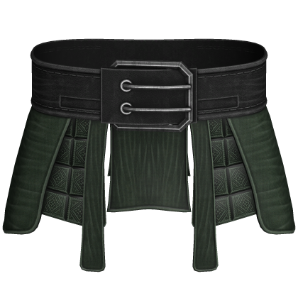 Dr Doom Waist
