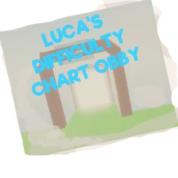 [W.I.P] Luca's Difficulty Chart Obby icon