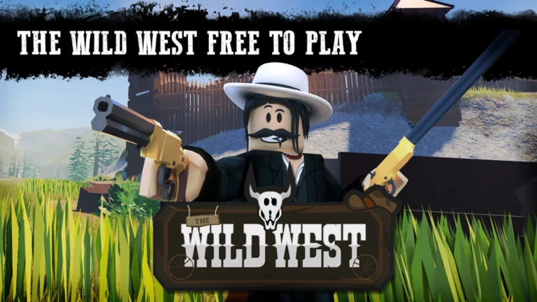 Far West - Roblox
