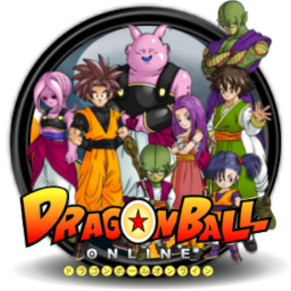 Dragon Ball Online Icon of Awesome Roblox decal