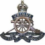 BA | Royal Garrison Artillery | BA