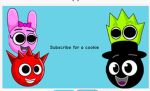 Sprunki family official fan roblox group!. Fam