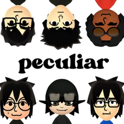 Peculiarrr Roblox group icon