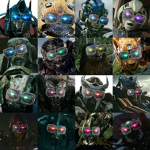 Transformers are awesome