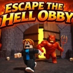 Escape The Hell Obby ! icon