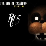 The Joy of Creation RP Not Finish