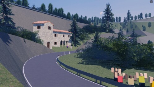 ROBLOX Rally Racing