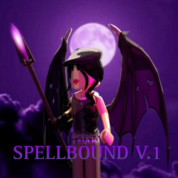 Spellbound V.1 "Witchcraft"