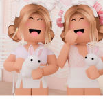 For the bunny's/rabbits