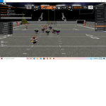 Leauge for football fusion