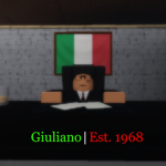 Giuliano | Est. 1968
