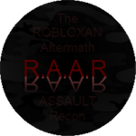 The ROBLOXIAN Aftermath Assault Recon