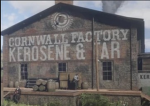 Cornwall's oil factory