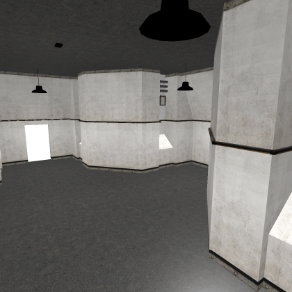 🌠 [New!] SCP: CB - Room